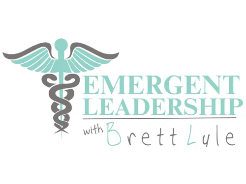 Emergent Leadership podcast cover art